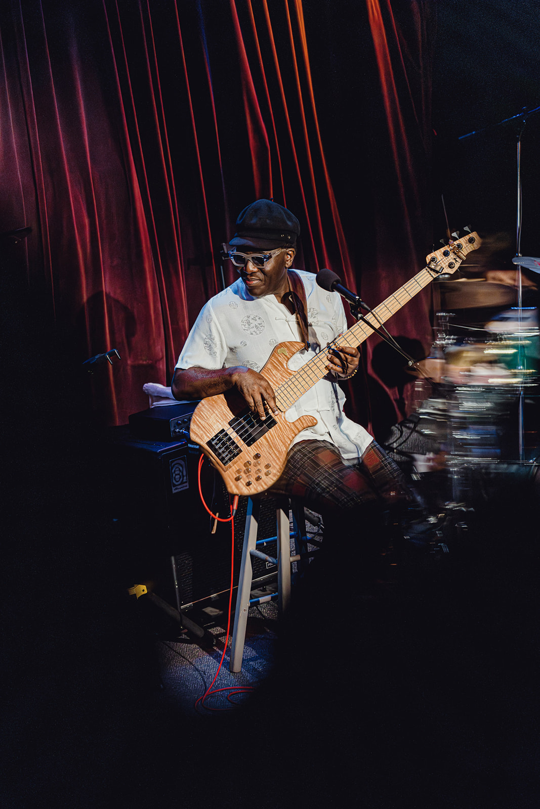 Richard Bona - locandina